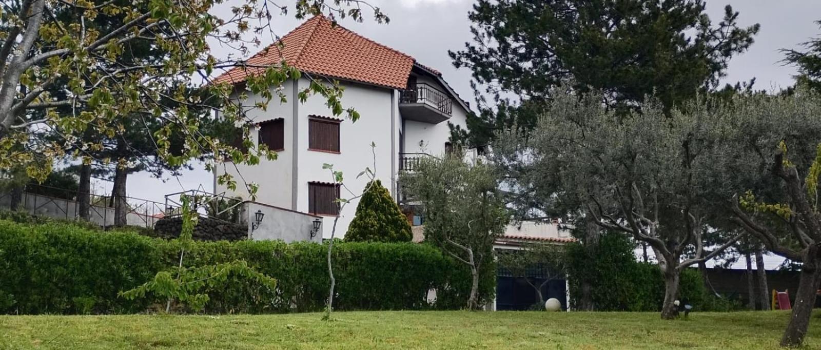 Villa Joele Nicolosi Exterior foto